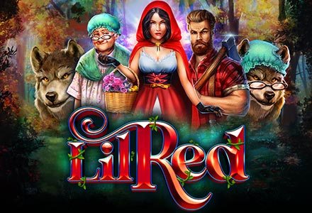 Lil Red Slot Lil Red Slot Game Logo