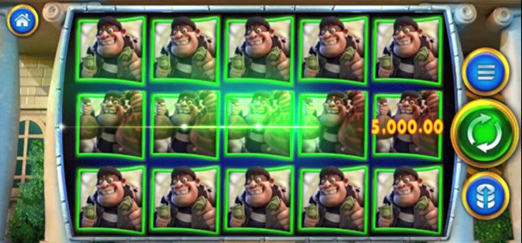 Cash Bandits 3 Cash Bandits 3